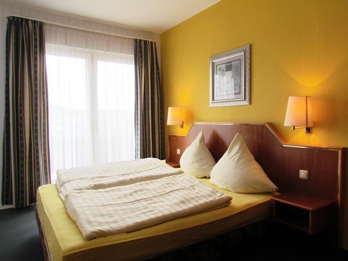 Hotel Seeblick Ζάαλμπουρκ Εξωτερικό φωτογραφία