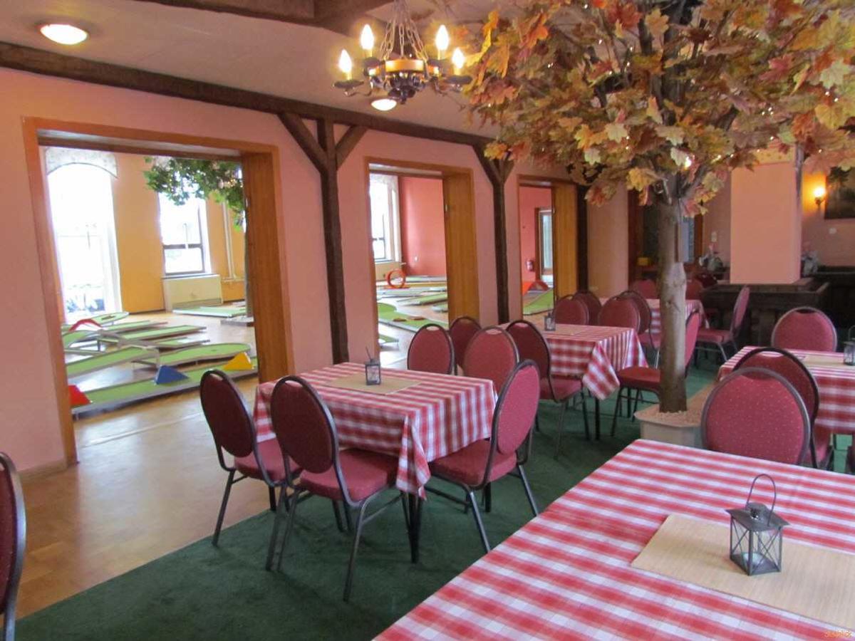 Hotel Seeblick Ζάαλμπουρκ Εξωτερικό φωτογραφία