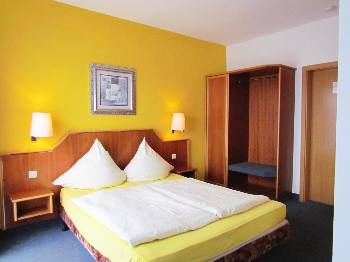 Hotel Seeblick Ζάαλμπουρκ Εξωτερικό φωτογραφία