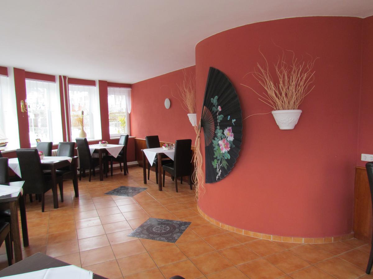 Hotel Seeblick Ζάαλμπουρκ Εξωτερικό φωτογραφία