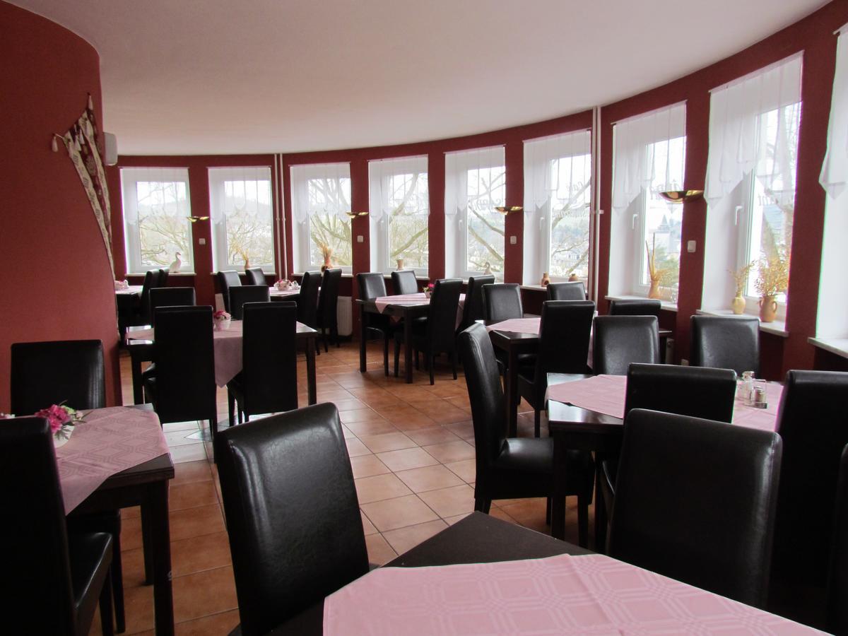 Hotel Seeblick Ζάαλμπουρκ Εξωτερικό φωτογραφία