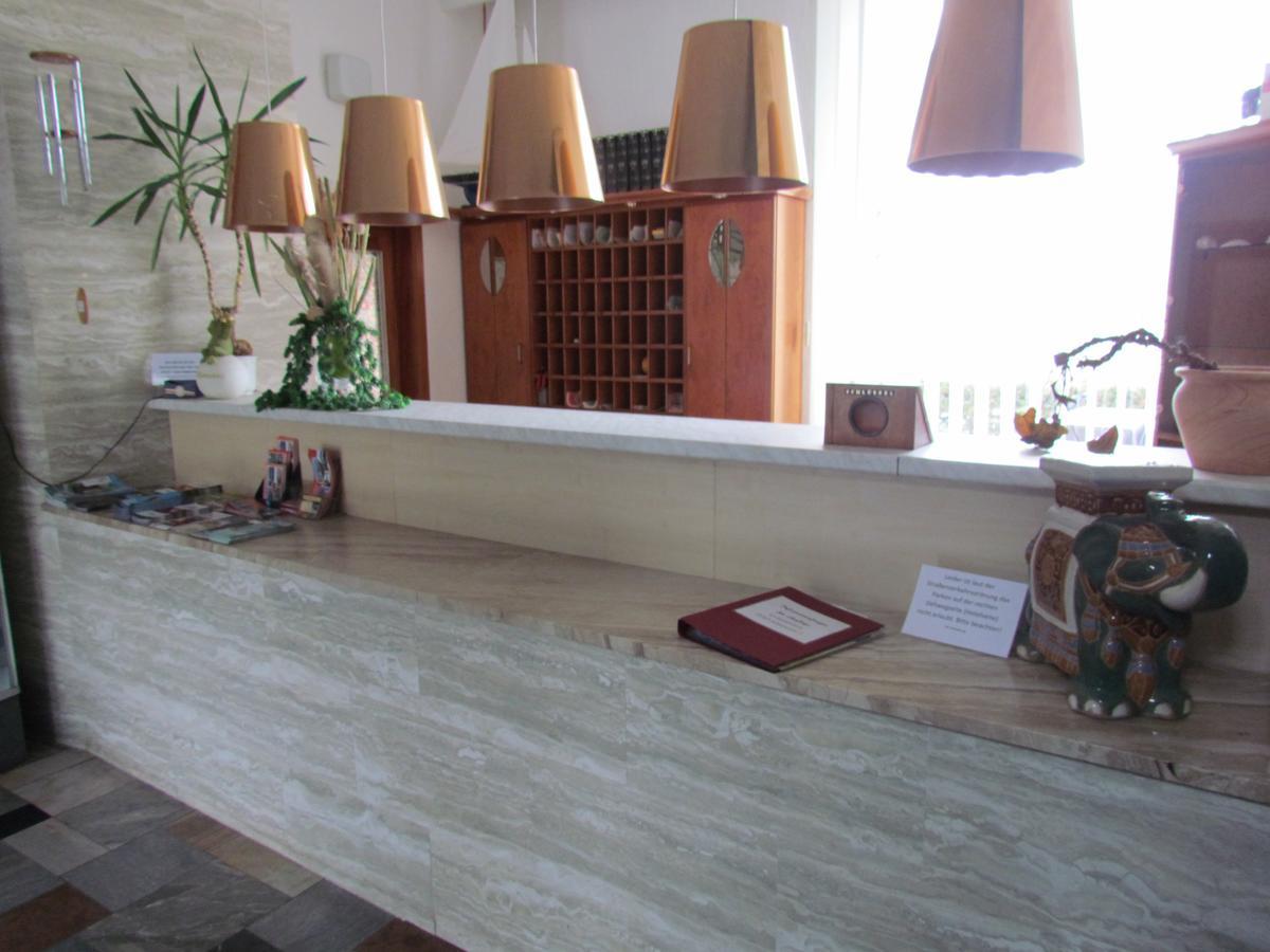 Hotel Seeblick Ζάαλμπουρκ Εξωτερικό φωτογραφία